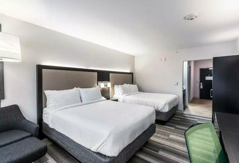 スタンダードルーム, Holiday Inn Express & Suites Jersey City North   Hoboken, An Ihg