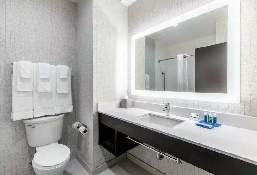 スタンダードルーム, Holiday Inn Express & Suites Jersey City North   Hoboken, An Ihg