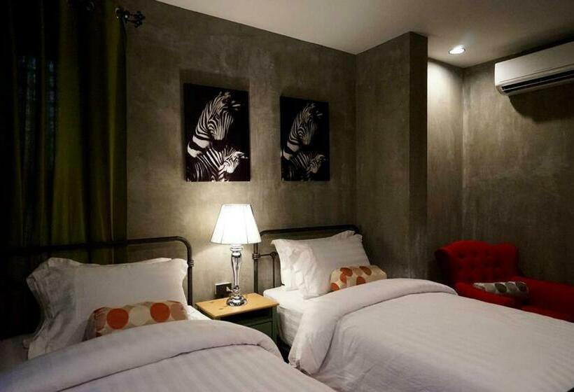 Номер Deluxe, House Of Passion Amphawa