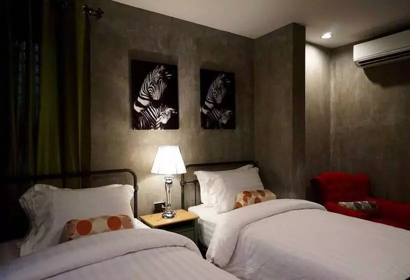 デラックスルーム, House Of Passion Amphawa