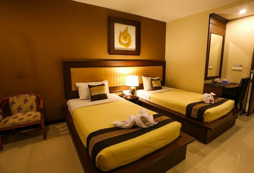 اتاق استاندارد, Madina Rayong