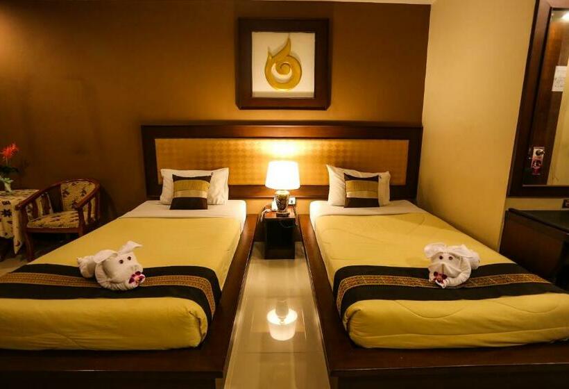 اتاق استاندارد, Madina Rayong