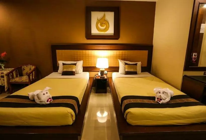 اتاق استاندارد, Madina Rayong