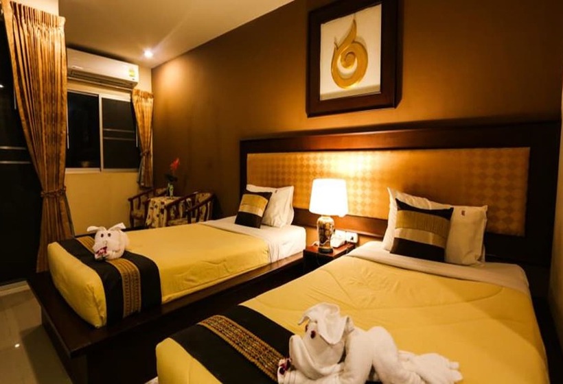 اتاق استاندارد, Madina Rayong