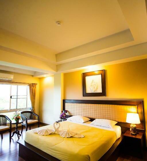 اتاق سوپریور, Madina Rayong