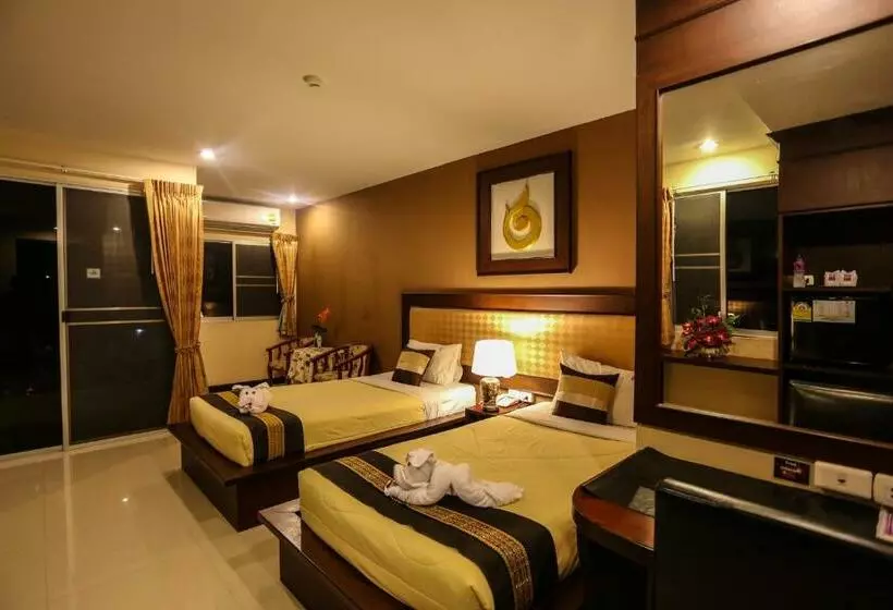 اتاق استاندارد, Madina Rayong