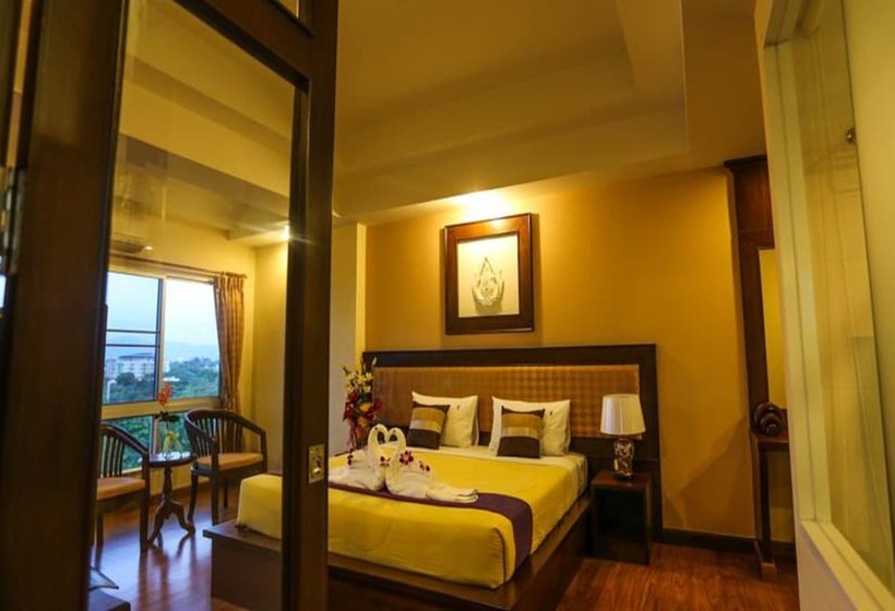 اتاق استاندارد, Madina Rayong