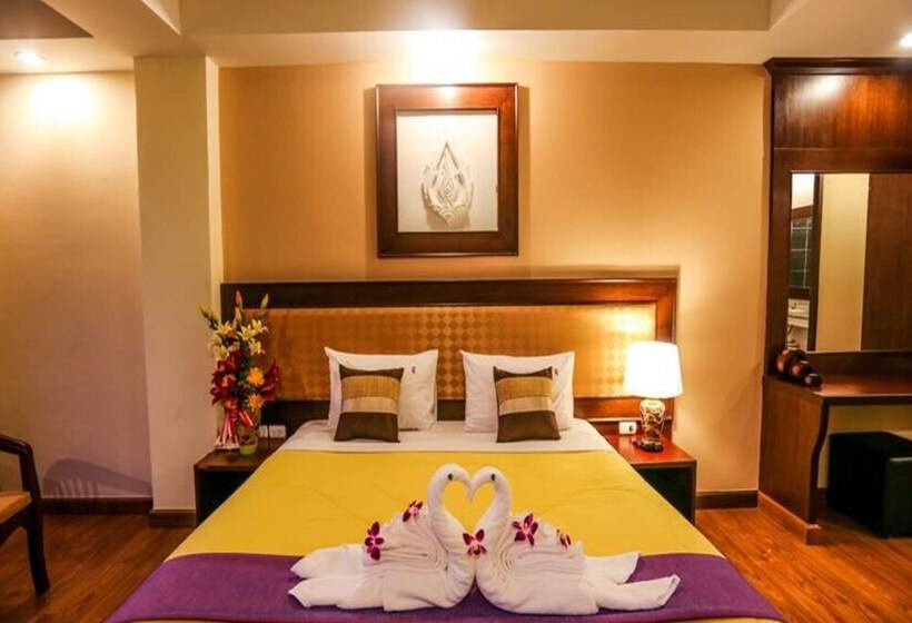 اتاق استاندارد, Madina Rayong