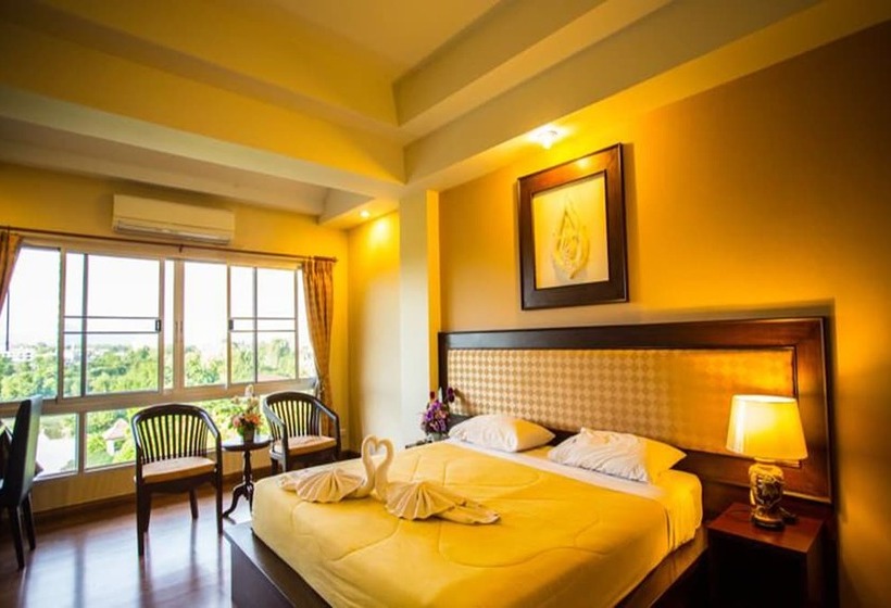 اتاق استاندارد, Madina Rayong