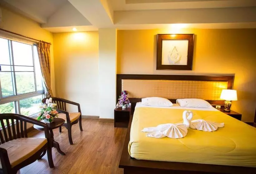 اتاق لوکس, Madina Rayong