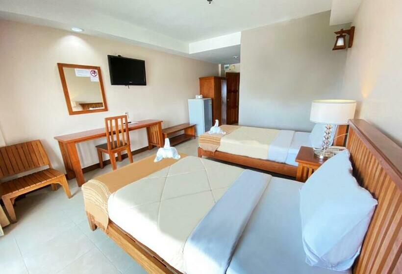 اتاق استاندارد, Maihom Resort