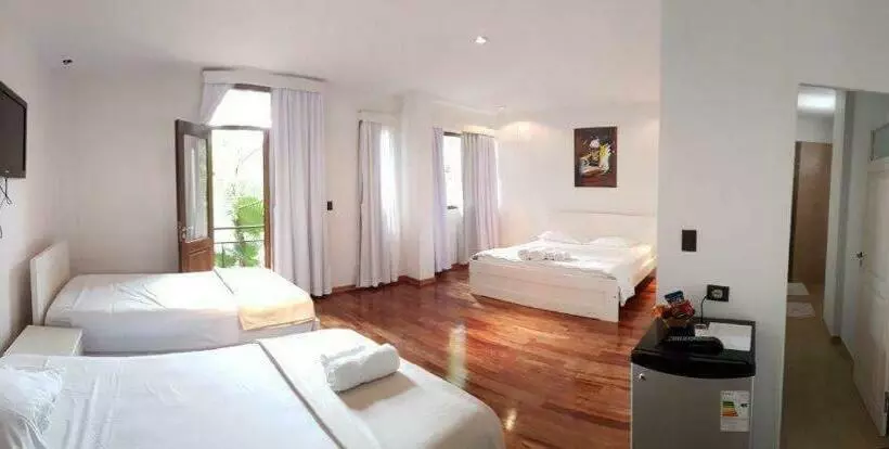 Classic Neljän Hengen Huone, Patio Del Puerto Hotel Boutique