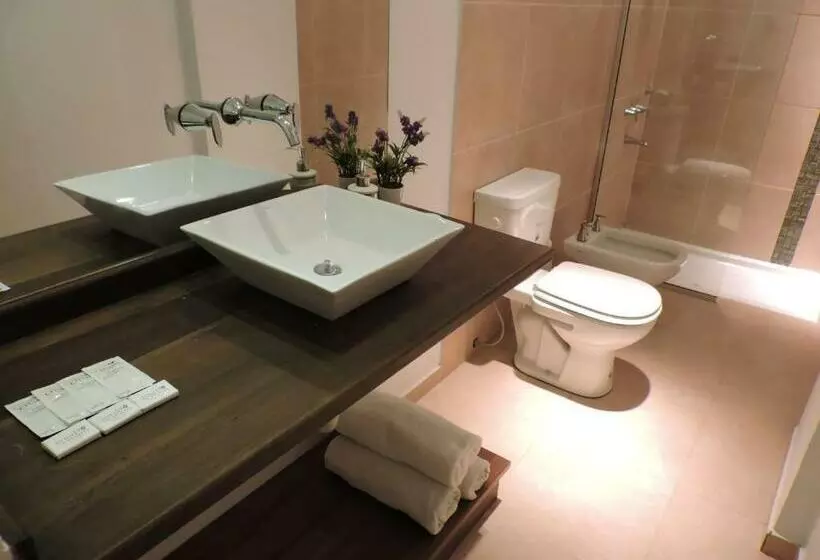 Classic Neljän Hengen Huone, Patio Del Puerto Hotel Boutique