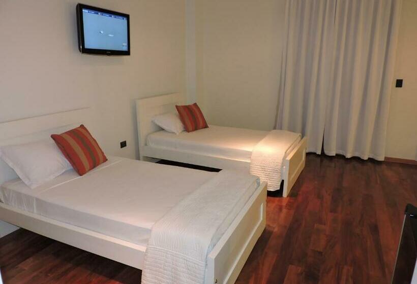 Четырехместный Номер Классик, Patio Del Puerto Hotel Boutique