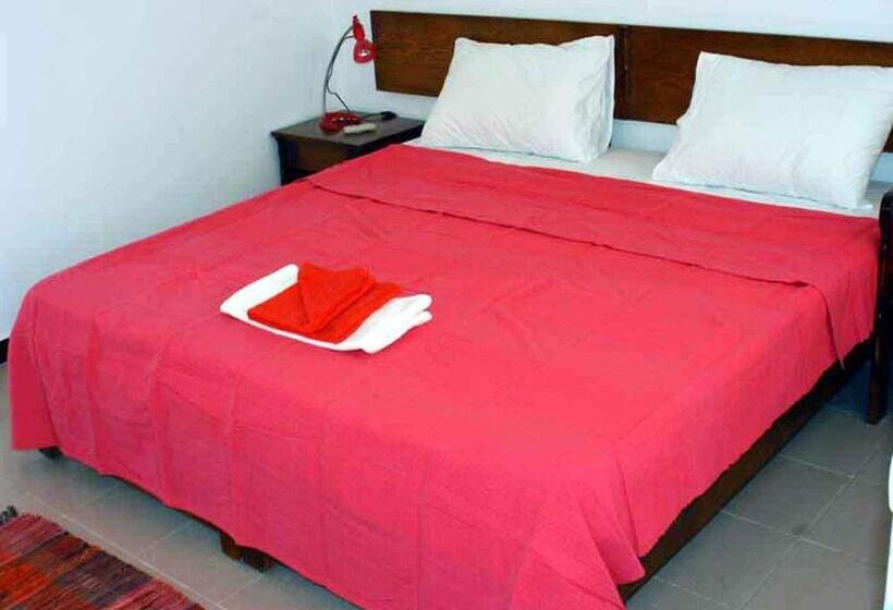 اتاق استاندارد با چشم‌انداز باغ, Planet Oasis