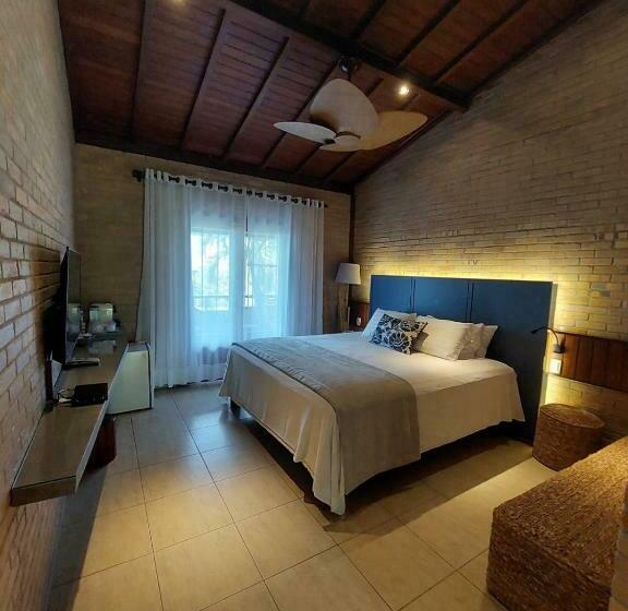 سوییت سوپریور, Pousada Jeribá