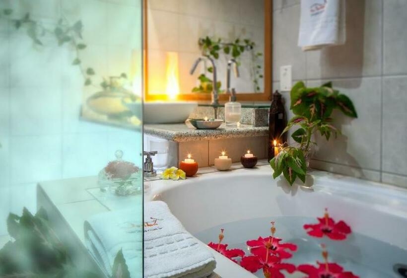 سوییت سوپریور, Pousada Jeribá