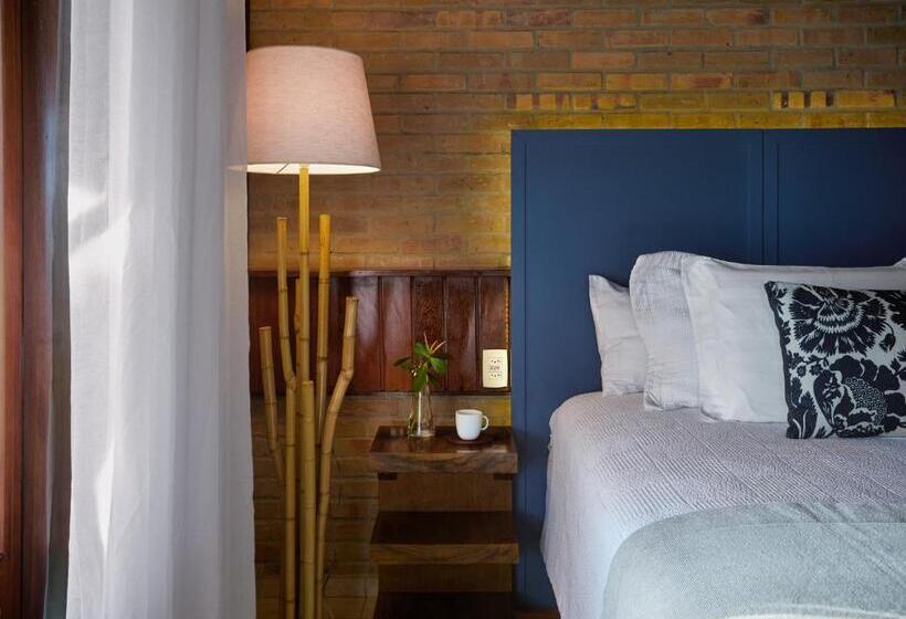 سوئیت پریمیوم, Pousada Jeribá