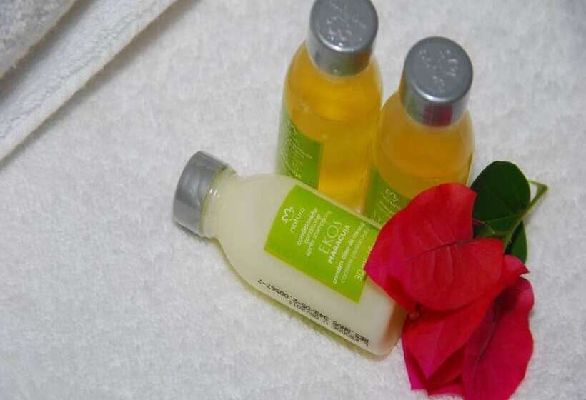 اتاق لوکس با چشمانداز دریا, Pousada Jeribá