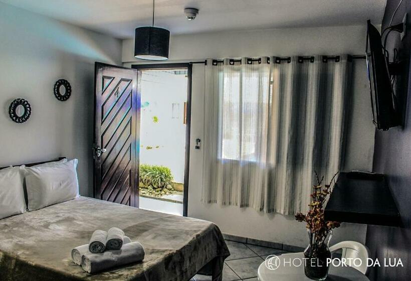 اتاق استاندارد, Pousada Porto Da Lua