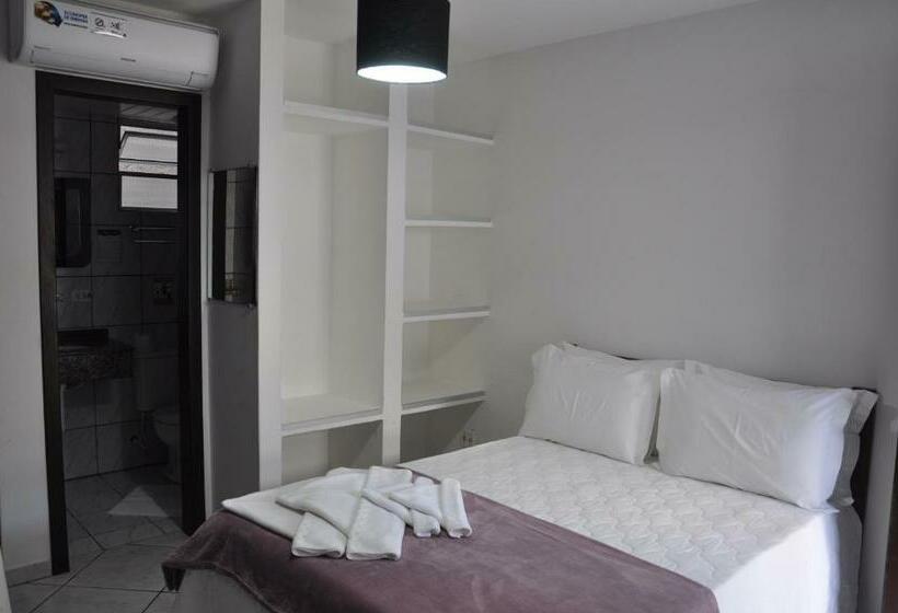 اتاق استاندارد, Pousada Porto Da Lua