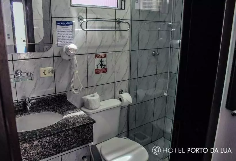 スタンダードルーム, Pousada Porto Da Lua