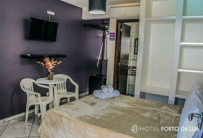 اتاق استاندارد یک نفره, Pousada Porto Da Lua