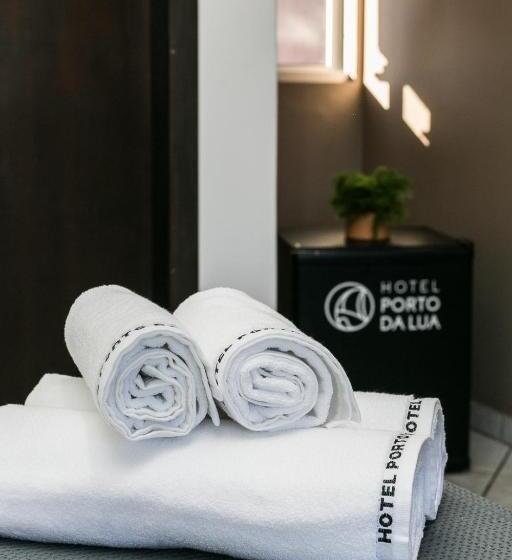 اتاق استاندارد, Pousada Porto Da Lua