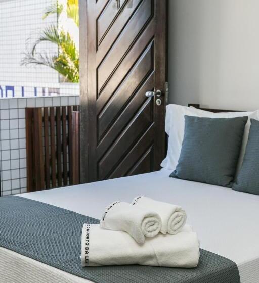 اتاق استاندارد, Pousada Porto Da Lua