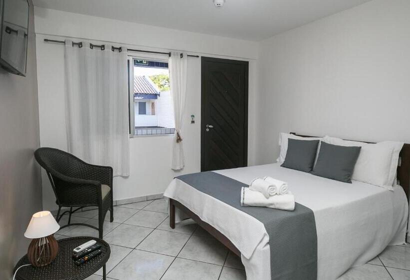 اتاق استاندارد, Pousada Porto Da Lua