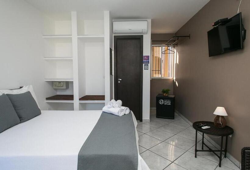 اتاق استاندارد, Pousada Porto Da Lua