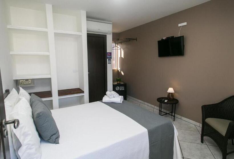 اتاق استاندارد, Pousada Porto Da Lua