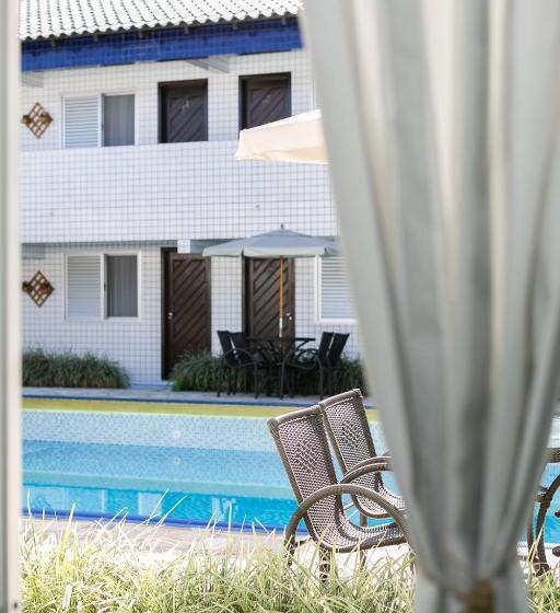 اتاق استاندارد یک نفره, Pousada Porto Da Lua