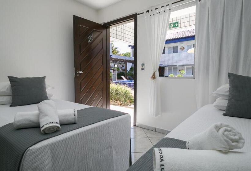 اتاق استاندارد, Pousada Porto Da Lua