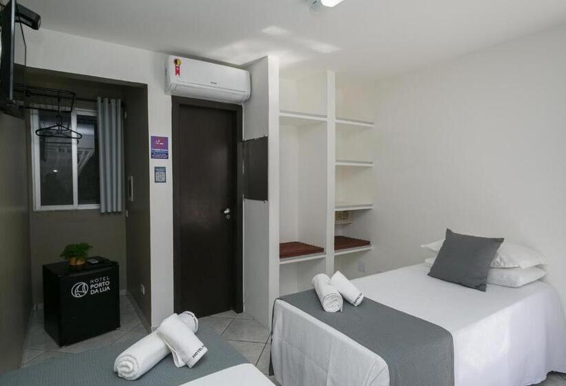 اتاق استاندارد, Pousada Porto Da Lua