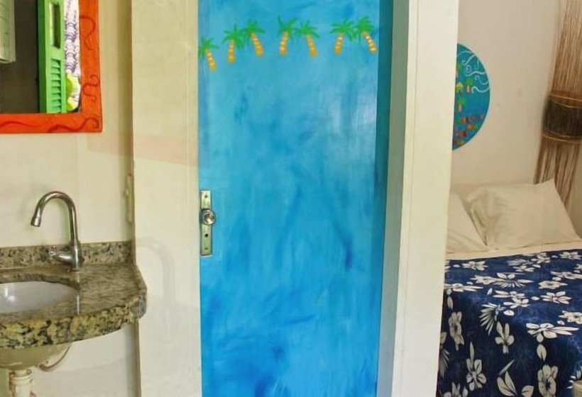 StandaardKamer, Pousada Porto Verde