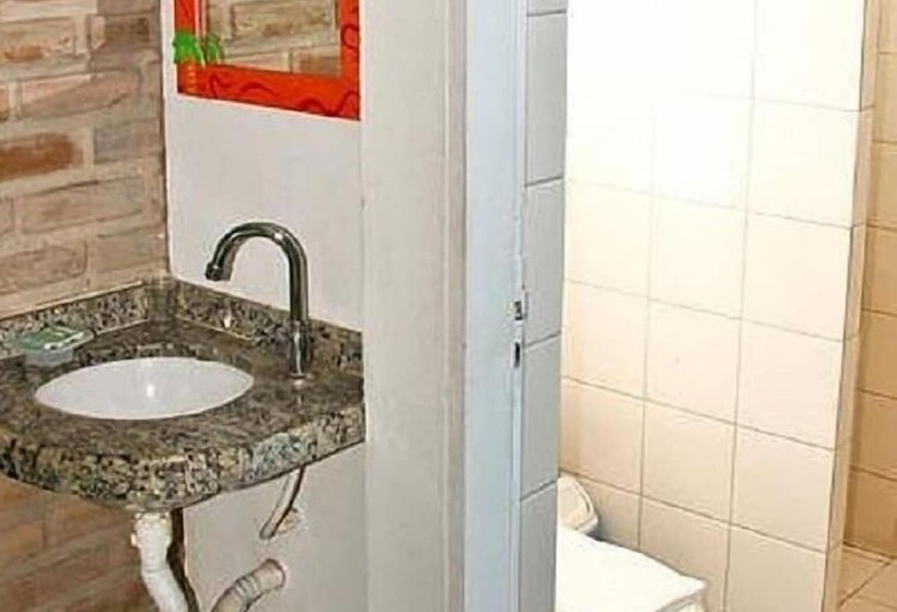 חדר בסיסי, Pousada Porto Verde