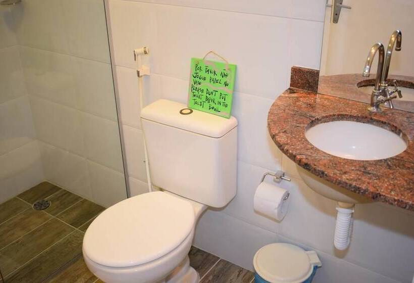 Eenvoudige Kamer, Pousada Porto Verde