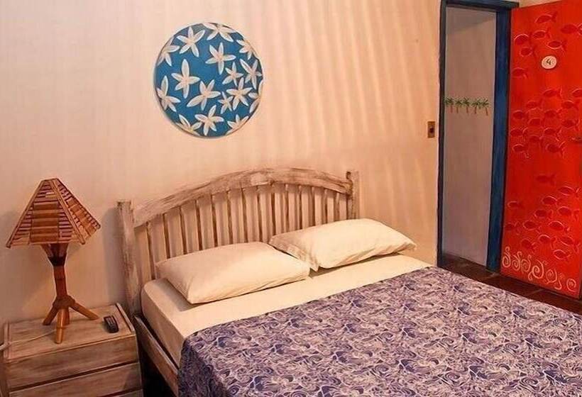 Eenvoudige Kamer, Pousada Porto Verde