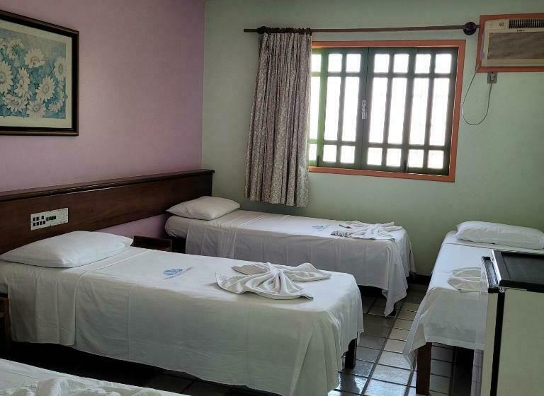 Четырехместный Номер Стандарт, Terra Mater