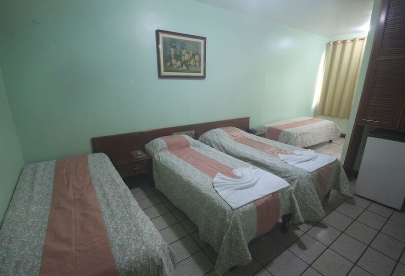 Четырехместный Номер Стандарт, Terra Mater