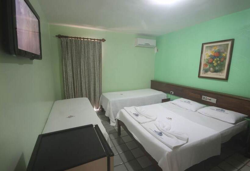 Четырехместный Номер Стандарт, Terra Mater