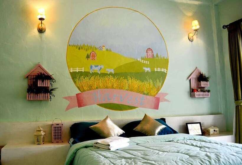 חדר סופריור, The Harmony Resort