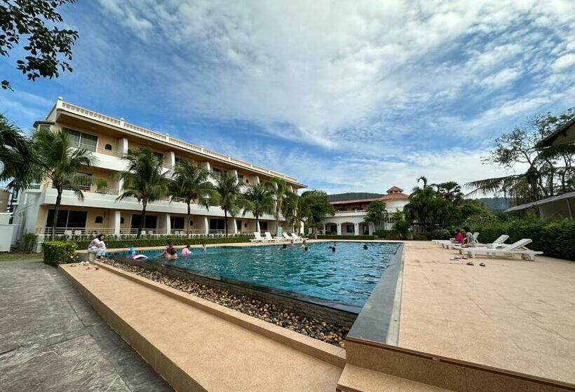 수피리어 룸, Villa Blanca Hotel & Restaurant