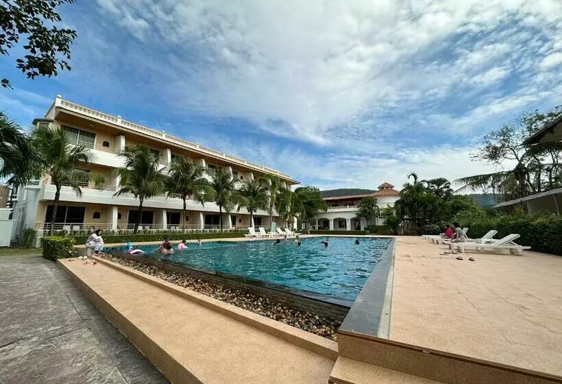 Superior-huone, Villa Blanca Hotel & Restaurant