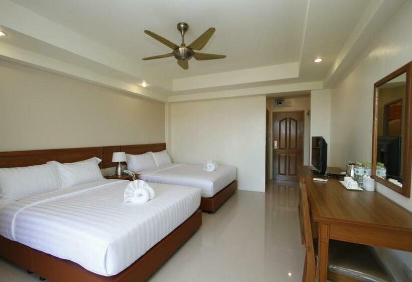 수피리어 룸, Villa Blanca Hotel & Restaurant