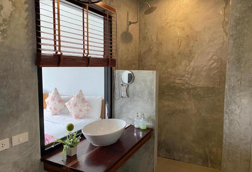 Номер Стандарт, White Sand Halal House Krabi