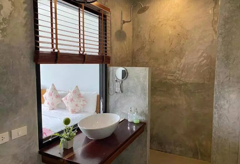 スタンダードルーム, White Sand Halal House Krabi