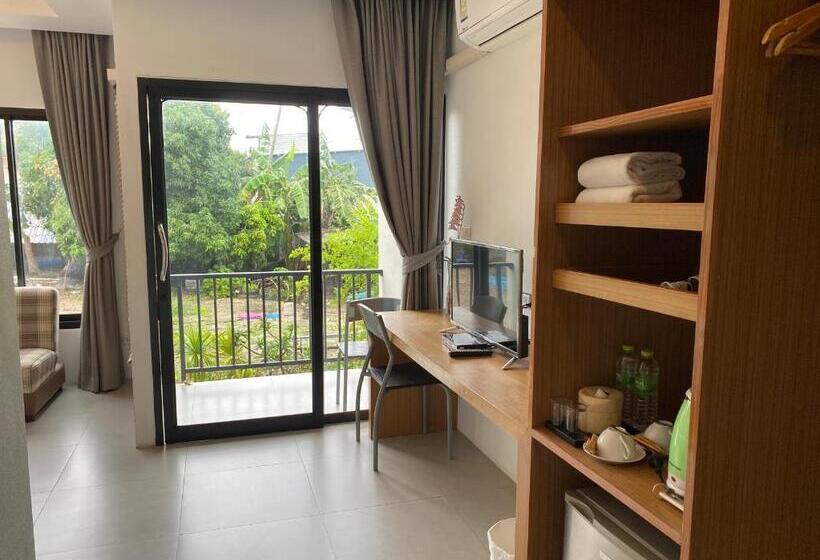 Номер Стандарт, White Sand Halal House Krabi