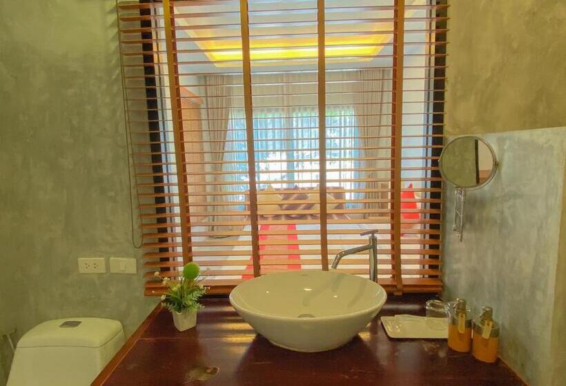 Номер Стандарт, White Sand Halal House Krabi